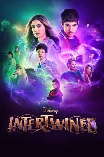 Movie poster for Disney Intertwined