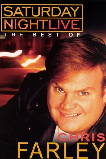 Movie poster for Saturday Night Live: The Best of Chris Farley