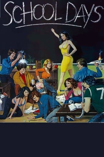 Movie poster for School Days