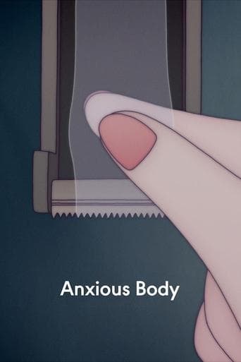 Movie poster for Anxious Body
