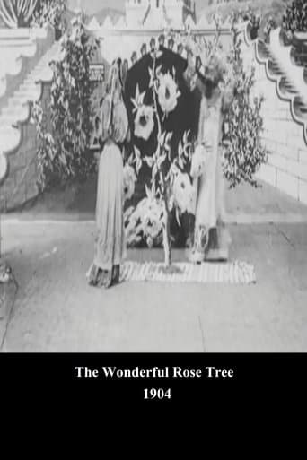 Movie poster for The Wonderful Rose Tree