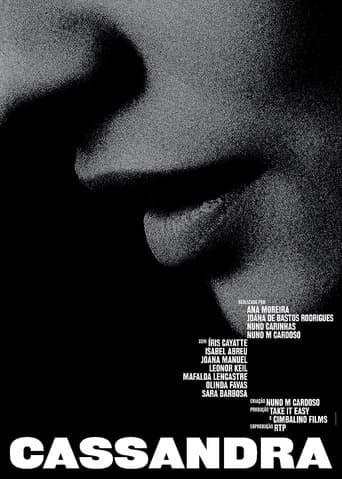 Movie poster for Cassandra