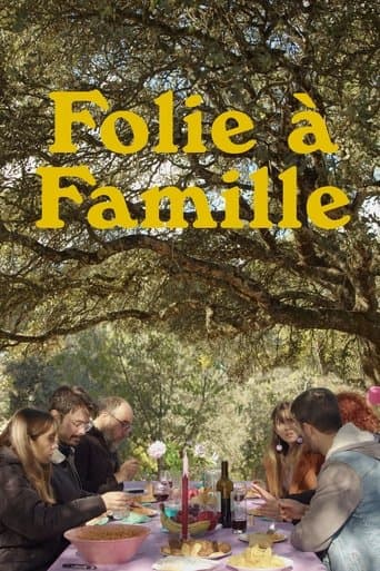 Movie poster for Folie à Famille