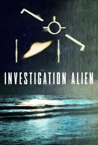 Movie poster for Investigation Alien