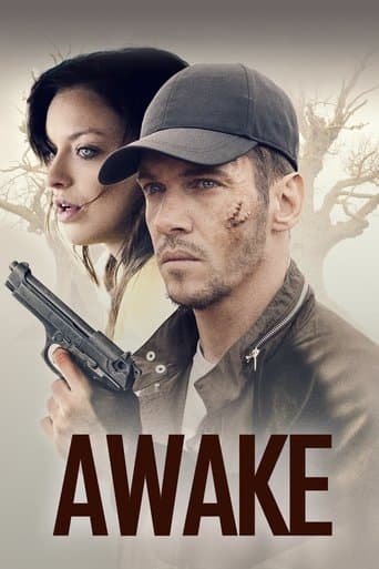 Movie poster for Awake