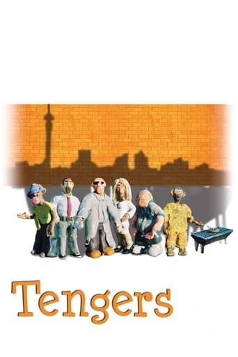 Movie poster for Tengers