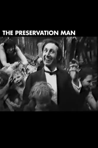 Movie poster for The Preservation Man