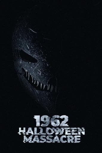 Movie poster for 1962 Halloween Massacre