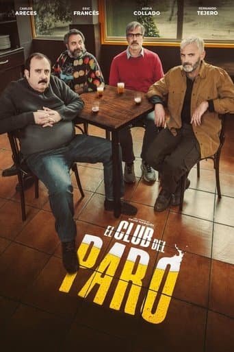 Movie poster for The Unemployment Club