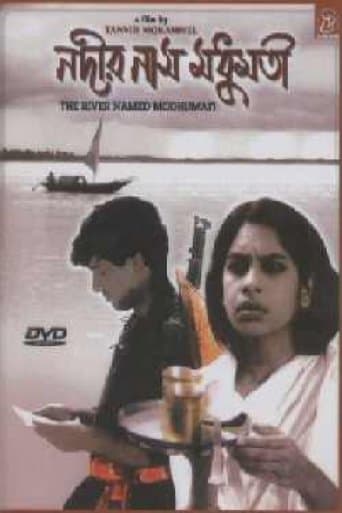 Movie poster for The River Named Modhumoti
