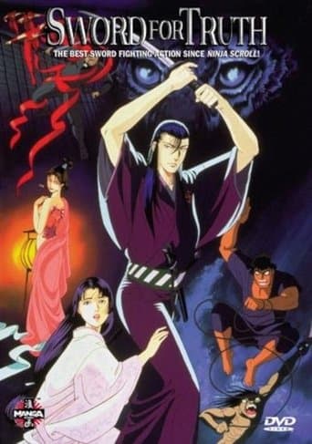 Movie poster for Sword for Truth