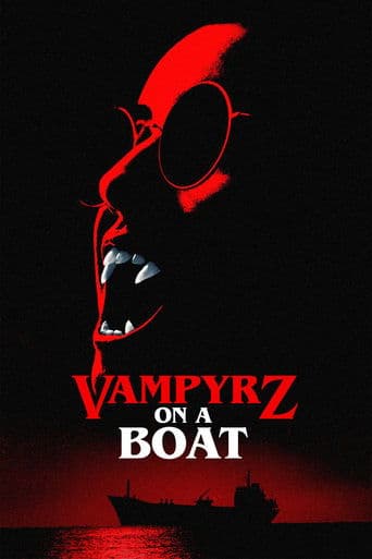 Movie poster for VampyrZ on a Boat
