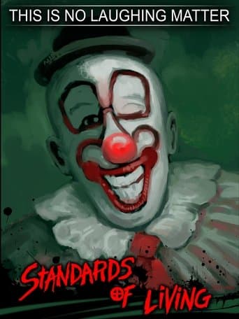 Movie poster for Standards of Living