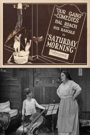 Movie poster for Saturday Morning
