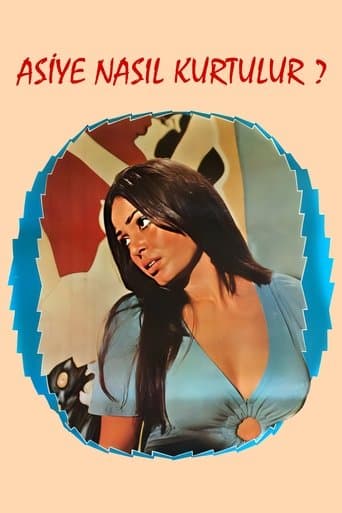 Movie poster for Asiye Nasıl Kurtulur?