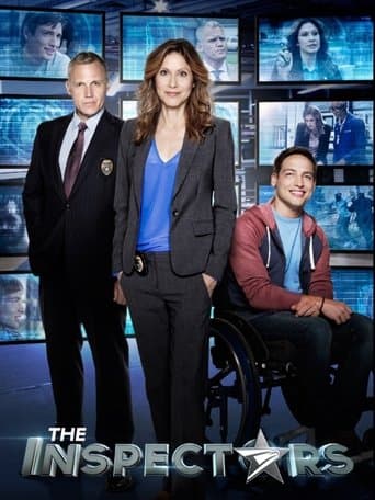 Movie poster for The Inspectors