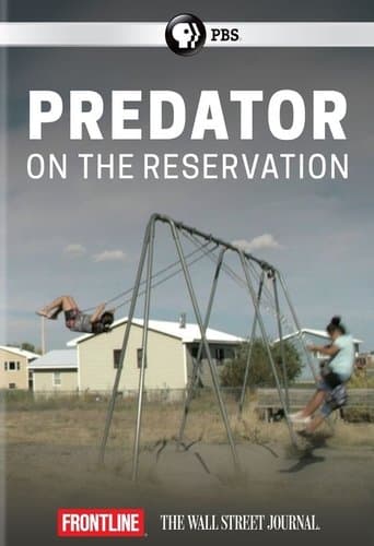 Movie poster for Predator on the Reservation