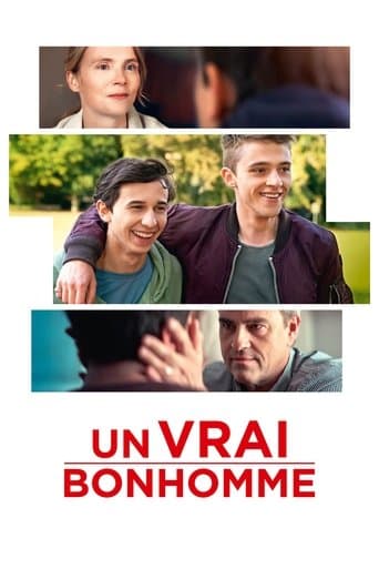 Movie poster for Man Up!