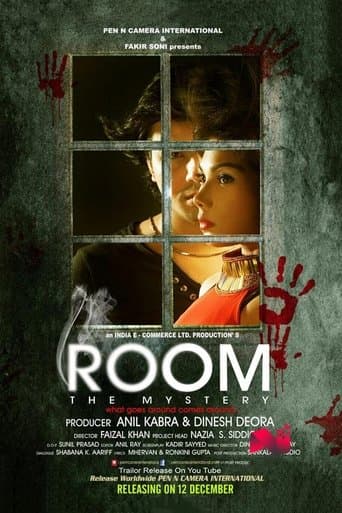 Movie poster for Room: The Mystery