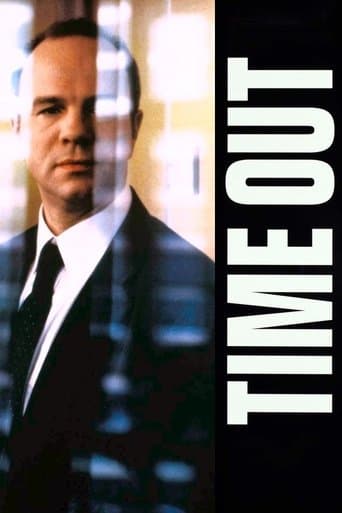Movie poster for Time Out