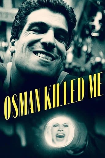 Movie poster for Osman Killed Me
