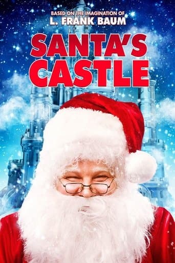 Movie poster for Santa's Castle