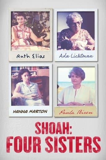 Movie poster for Shoah: Four Sisters
