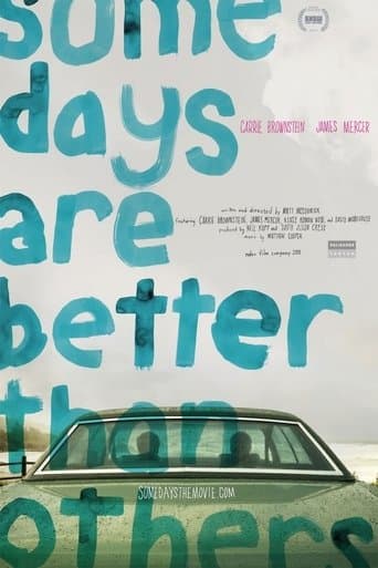 Movie poster for Some Days Are Better Than Others