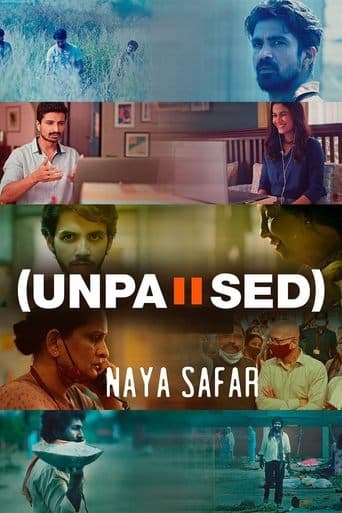 Movie poster for Unpaused: Naya Safar