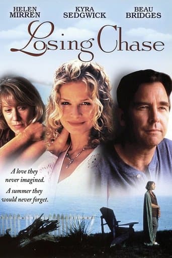 Movie poster for Losing Chase