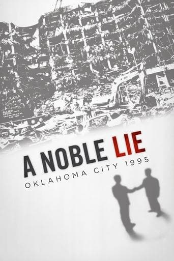 Movie poster for A Noble Lie: Oklahoma City 1995