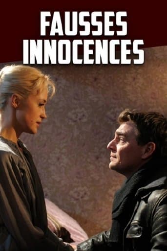 Movie poster for Fausses innocences