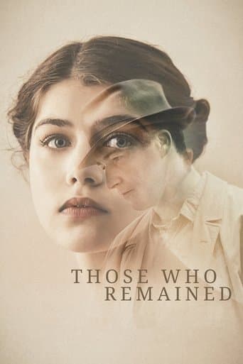 Movie poster for Those Who Remained