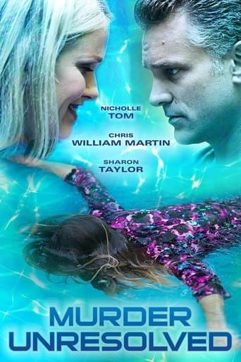 Movie poster for Murder Unresolved