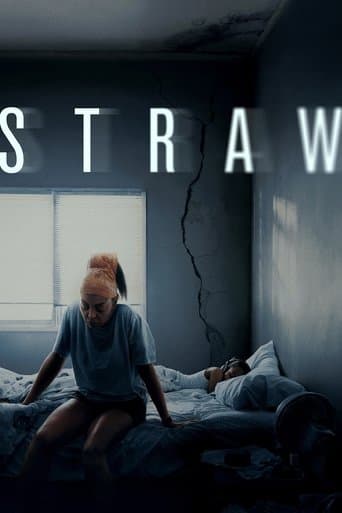 Movie poster for STRAW