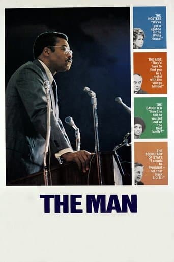Movie poster for The Man