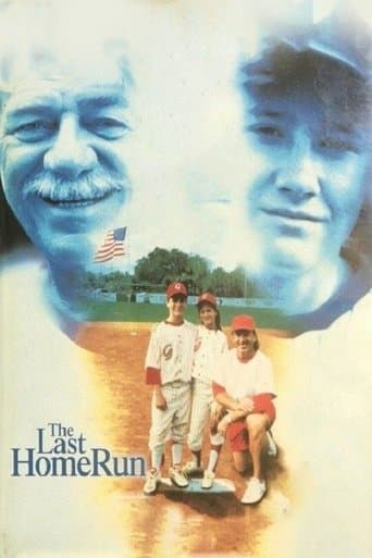 Movie poster for The Last Home Run