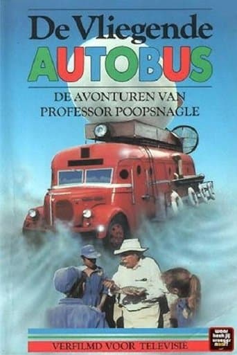 Movie poster for Professor Poopsnagle's Steam Zeppelin