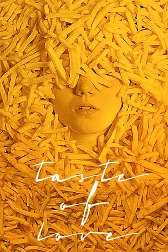 Movie poster for Taste of Love