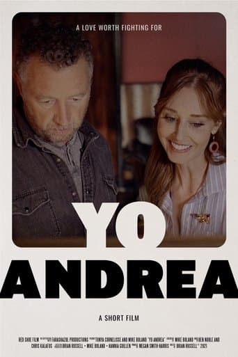 Movie poster for Yo Andrea