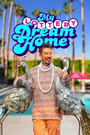 Movie poster for My Lottery Dream Home