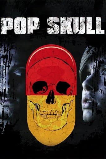 Movie poster for Pop Skull