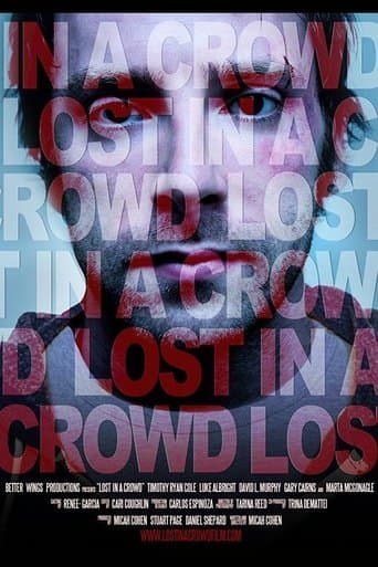 Movie poster for Lost in a Crowd