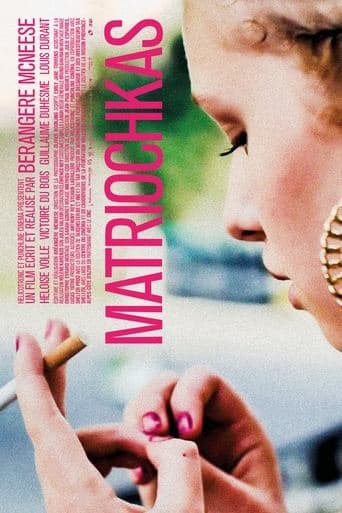 Movie poster for Matriochkas