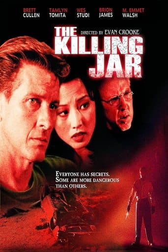 Movie poster for The Killing Jar