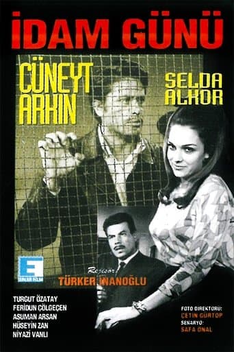 Movie poster for İdam Günü