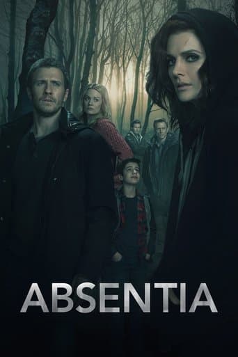 Movie poster for Absentia