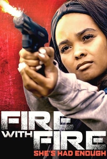 Movie poster for Fire with Fire