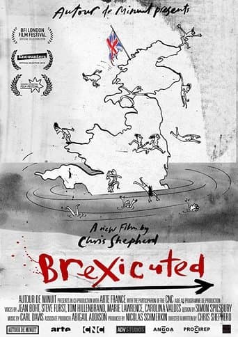 Movie poster for Brexicuted