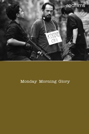 Movie poster for Monday Morning Glory